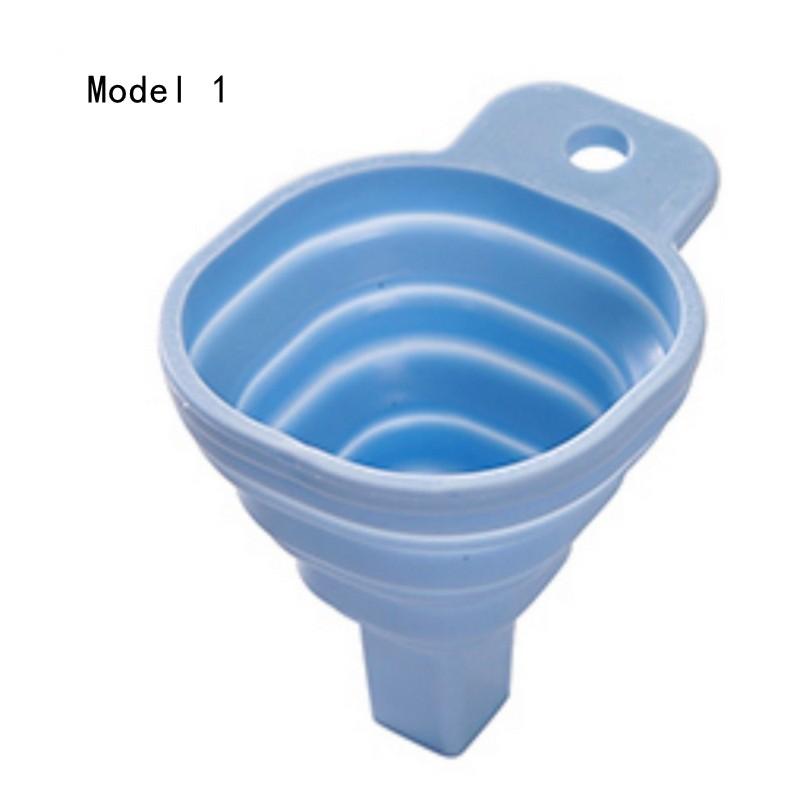 

Пищевая универсальная воронка, бытовая кухонная пластиковая маленькая воронка, используется для наливания масла, вина и риса.