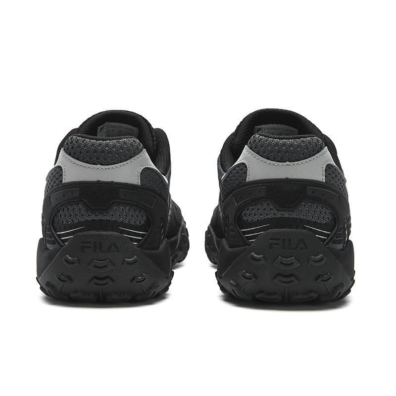 Fila ECHAPPE 2 Abrasion Resistant Lightweight Breathable Low Top Casual Shoes Men's Volcanic Ash F12M622114FBV