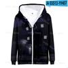 Cool Y2k Skibidi Toilet Hoodie Zipper Sweatshirts Men Women Long Sleeve Pullovers 3D Cosplay Clothes Kids Boy Girls Hoody