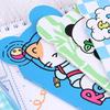 10/20Pcs Cartoon Portable Mini Notebook Daily Planner Notepad Kawaii Cute Notepad Office Supplies Student Stationery Gifts