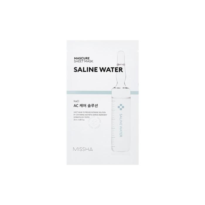 MISSHA Mascure Sheet Mask 28ml (AC Care Solution) (14853107)