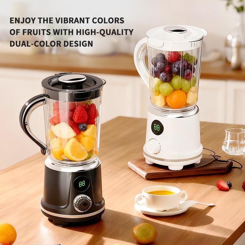 Portable Wireless Auto Juicer & Blender: Large Capacity, Multi-functional for Home