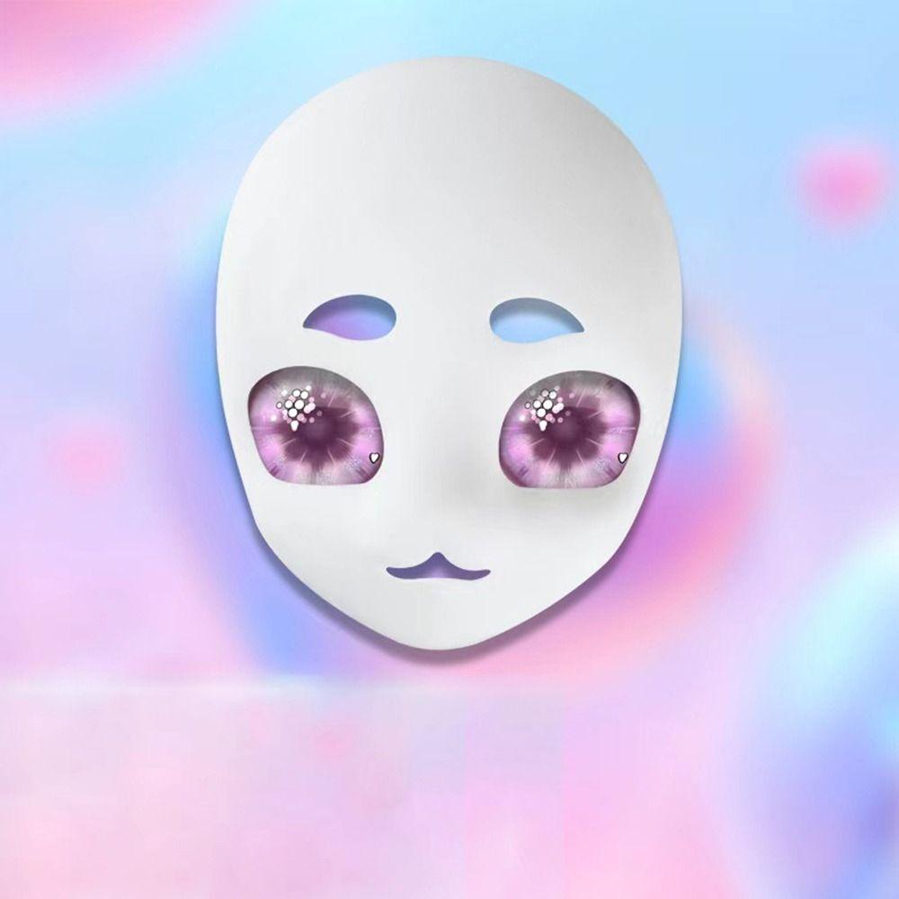 Animal Kigurumi Base Beast Skull Mask DIY Fursuit Head Base Kawaii Furry Mask  Costume Prop