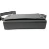 Used LOUIS VUITTONShoulder Bag Gray Leather Mens