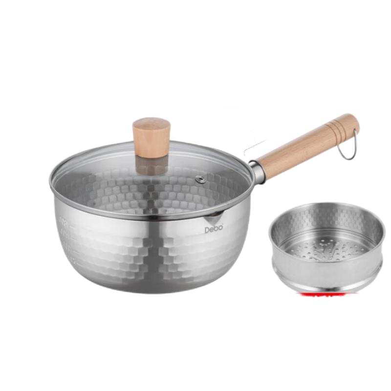 Debo Stainless Steel Multi-function Steamer Yukihira Pot
