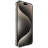 IMAK UX-5 Series for iPhone 15 Pro Max Case Thin Fit TPU Crystal Clear Phone Cover
