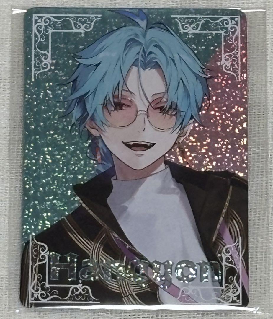 

[Б/У] Fragaria Memories Flame Memo Бонус к 1-й годовщине Сверкающая карта Хангын