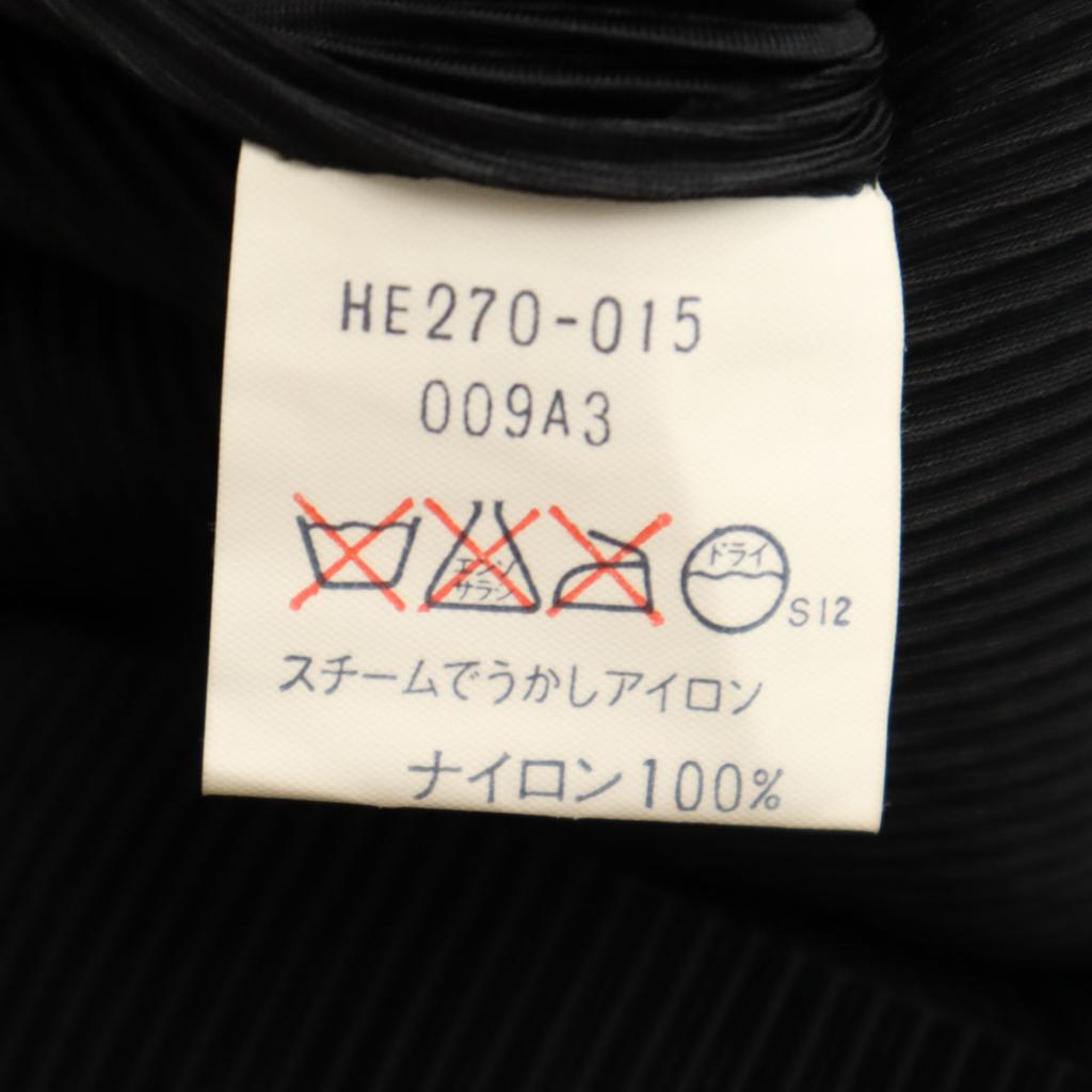 Yves Saint Laurent 90s Old Midi Length Pleated Processing Flare Skirt M Women Used