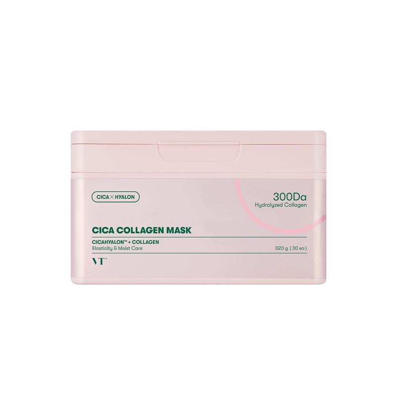 VT COSMETICS Cica Collagen Mask 320g 30EA