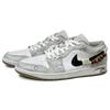 Jordan Air Jordan 1 Slipbestendig Slijtvast Lage top Vintage Basketbalschoenen Heren 553558-146(Team1676-)