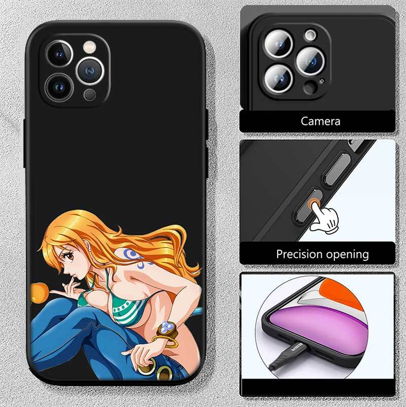 Art One Piece Phone Case for Samsung S20 S21 S21S S22 S23 S24 FE Ultra Plus Lite F06 F16 M06 M16 M56 A07 A17 A36 A37 A55 A57