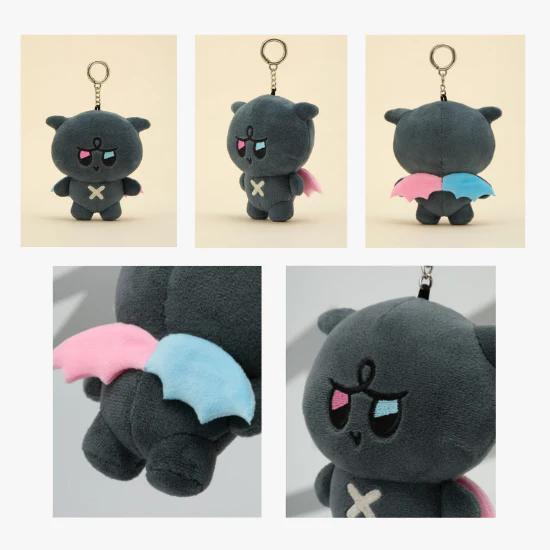 ATEEZ Mighteez Plush Keyring