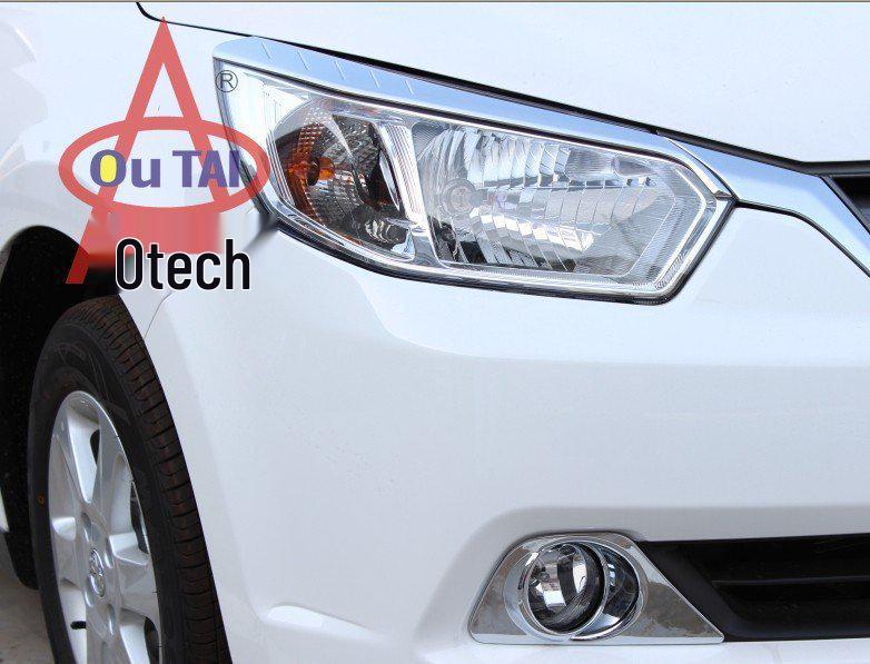 Venucia R50/R50X/D50 Headlight, Taillight, Fog Light, and Side Light Decorative Trim Cover