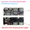 QC4.0 QC3.0 LED Dual USB 5V 4.5A 22.5W Micro/Type-C USB Mobile Power Bank 18650 Charging Module Temperature Protection