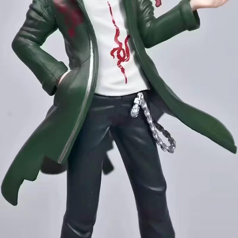 Danganronpa Reload POP Nagito Komaeda Standing Model Doll Ornament Figure Wholesale