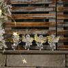 Weihnachtsdekoration liefert transparenten Engel-Anhänger, kreative neue Cherub-Anhänger, Weihnachtsbaumschmuck