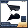 Compatible Tesla Model 3 Rearview Mirror Lower Inner Shell - Part Numbers 2287.3303-Z / 2287.3304-Z