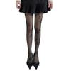Women Lace Patterned Fishnet Tights High Waist Fishnets Leggings Net Stockings Pantyhose Thigh High Stockings Hosiery