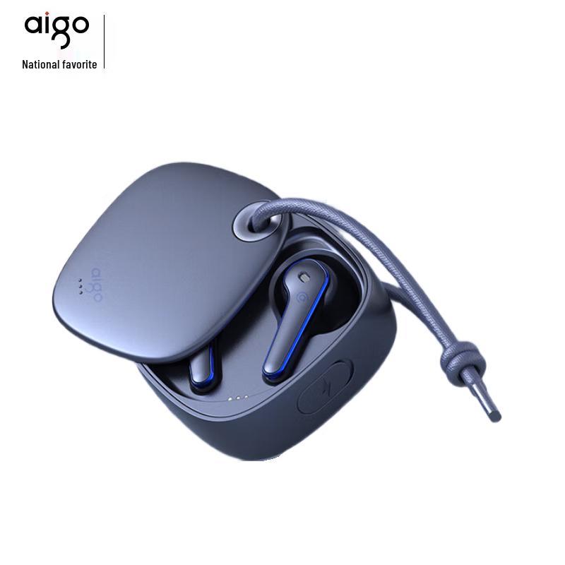 

aigo TU01 True Wireless Bluetooth 5.4 Earbuds