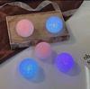 Glowing Crystal Ball Light Prop for Dance, Theater, and Performance