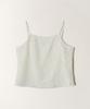 Tudument Crochet Knit Sleeveless Top_White