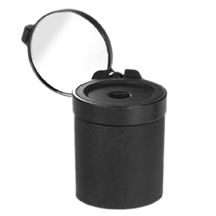 Handlebar End Wheel Mirror Rotatable Universal Bicycles Mirror for Mountain Bike