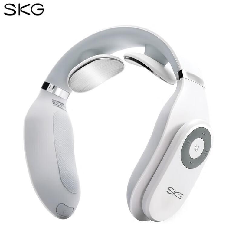 SKG Neck Massager 4098 Bluetooth 2nd Gen
