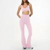 New chest sports back underwear shorts set fitness sports yoga Pilates quick-drying two-piece set