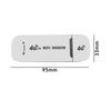 Office WiFi 4G Wireless LTE WiFi Router 4G SIM Card Portable 150Mbps USB Modem Pocket Hotspot Dongle Mobile Broadband for Home