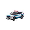 RAI'S 1/43 Nissan X-Trail S e-4ORCE (T33) 2022 Police Headquarters Security Department Mobile Unit Disaster Response Vehicle (Finished Product)
