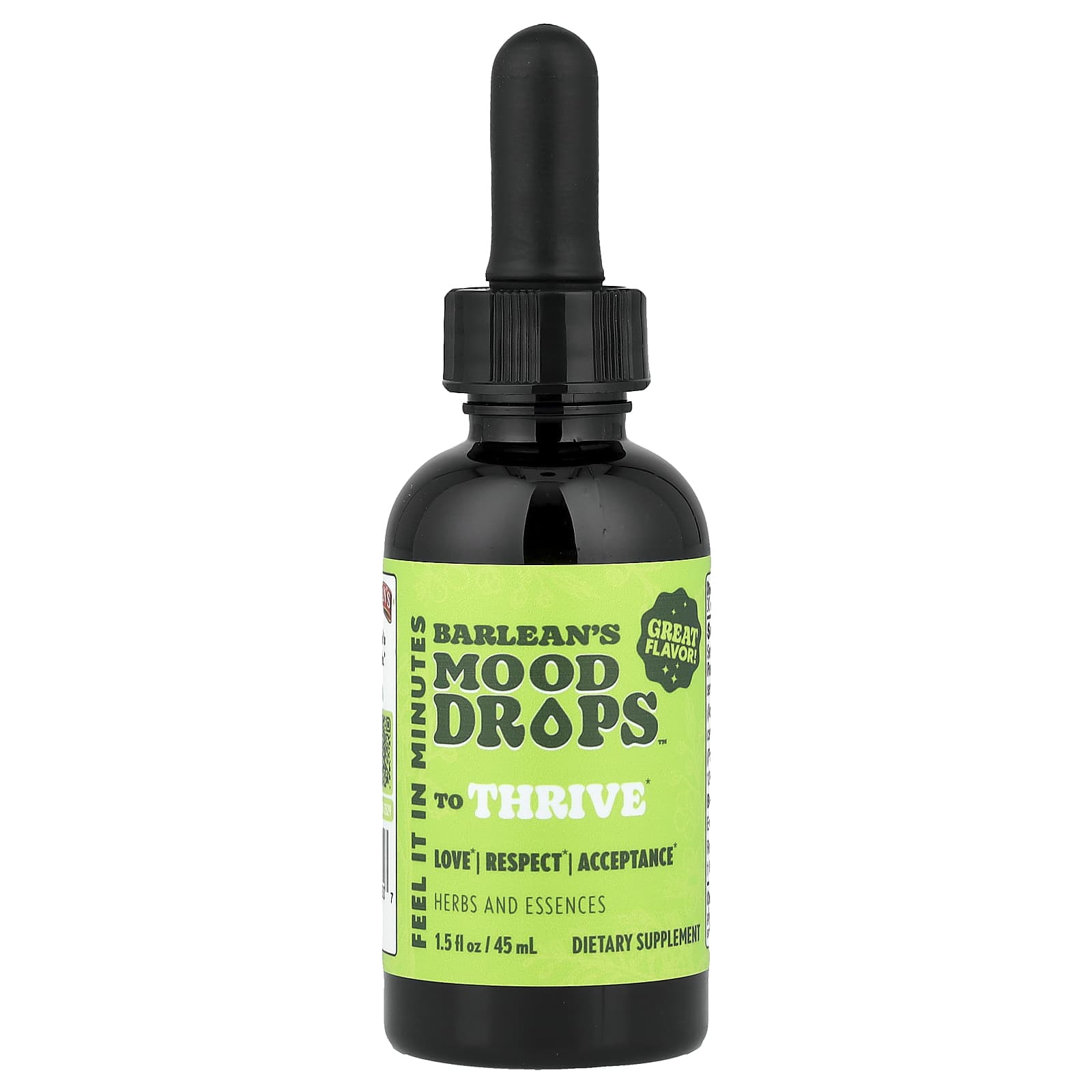

Barlean s, Mood Drops™, To Thrive, 45ml(1.5fl oz)