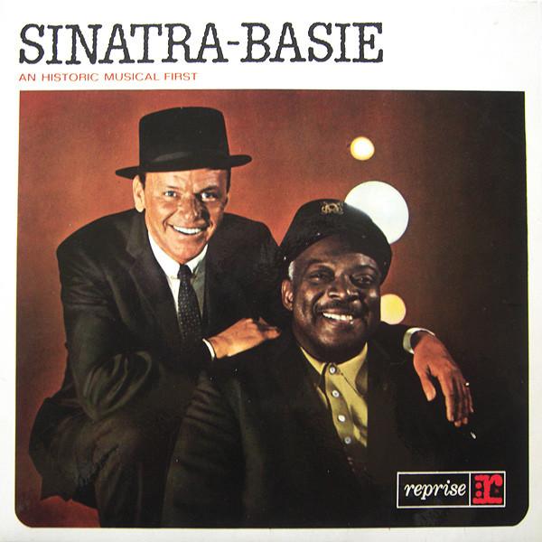 7inch Record FRANK SINATRA & COUNT BASIE - Sinatra-Basie Vol. 1 R30008 Reprise Records 1962 UK Jazz Used