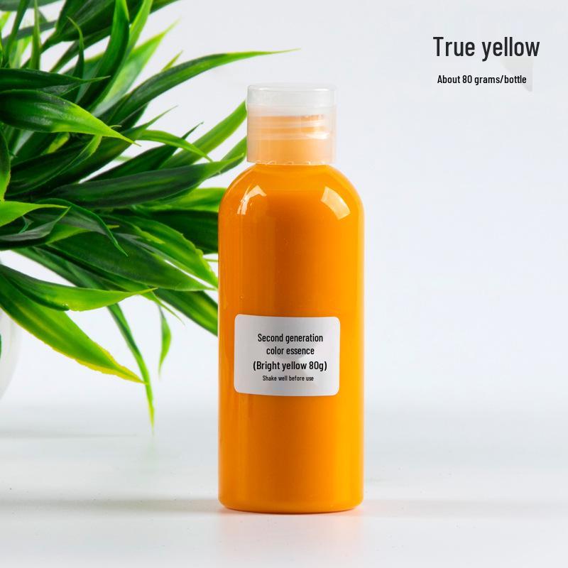 Pigment Żywicy Epoksydowej Essence Druga Generacja 24 Kolory 80g do DIY Ręcznie Robionych Form i Kleju Kroplą