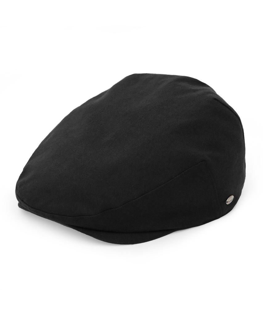 Eondeokeonteulol Four Seasons Vintage Cotton Classic Hunting Cap Unisex Cap Uc / Hunting / Faded Black