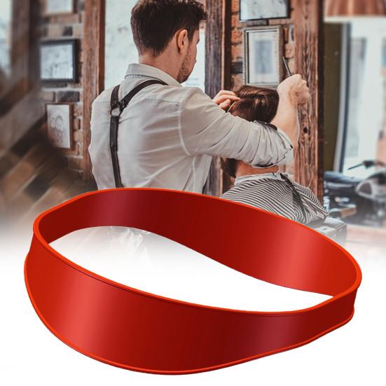 Hair Cutting Guide Non-sliding Time-saving Solid Colour Convenient Styling Tool Trimming Home Supply