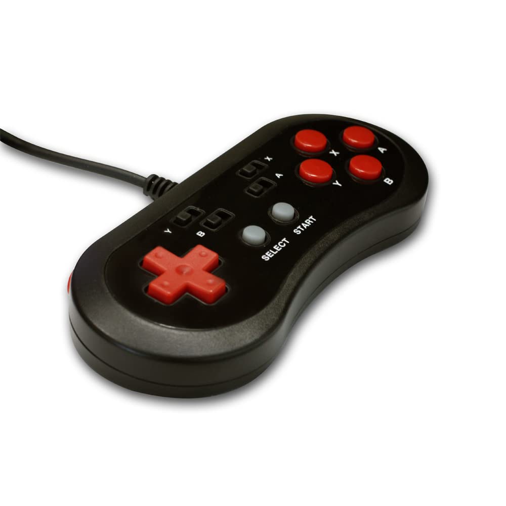 Compatible Retro Combo HD Famicom Super Famicom Compatible Machine with HDMI Connection (FC/SFC Machine) - &