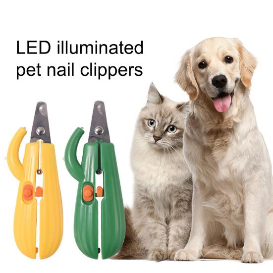 

Резак для ногтей в форме кактуса, прочные когти для щенков, инструмент для маникюра и ухода за маленькими животными