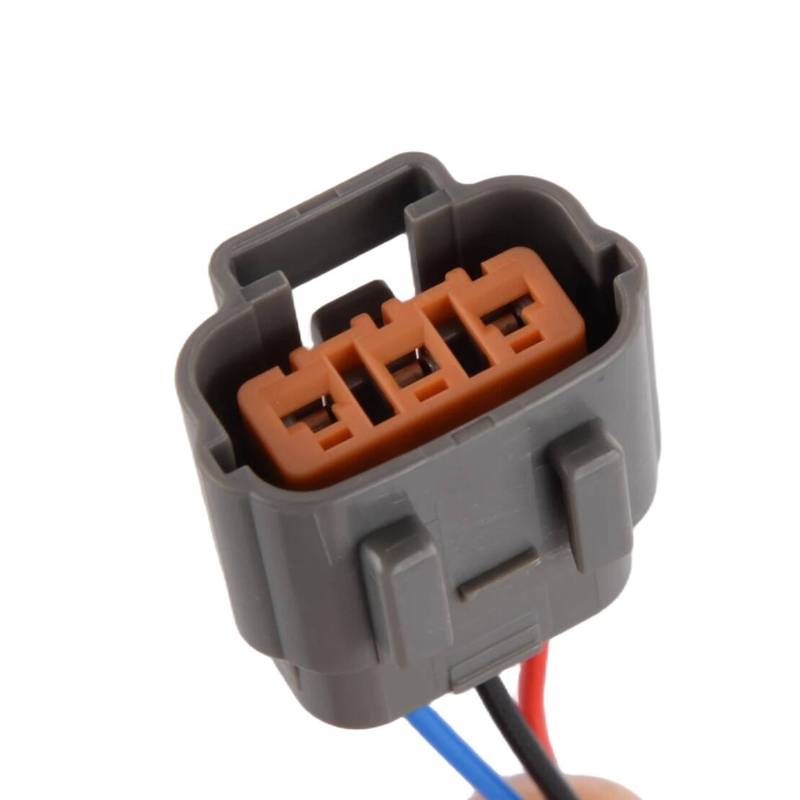 MR994643 6pcs Ignition Coil Plug Connector Pigtail Harness 3 Wire fit for Mitsubishi Eclipse Galant Outlander 2.4L Eclipse 3.8L