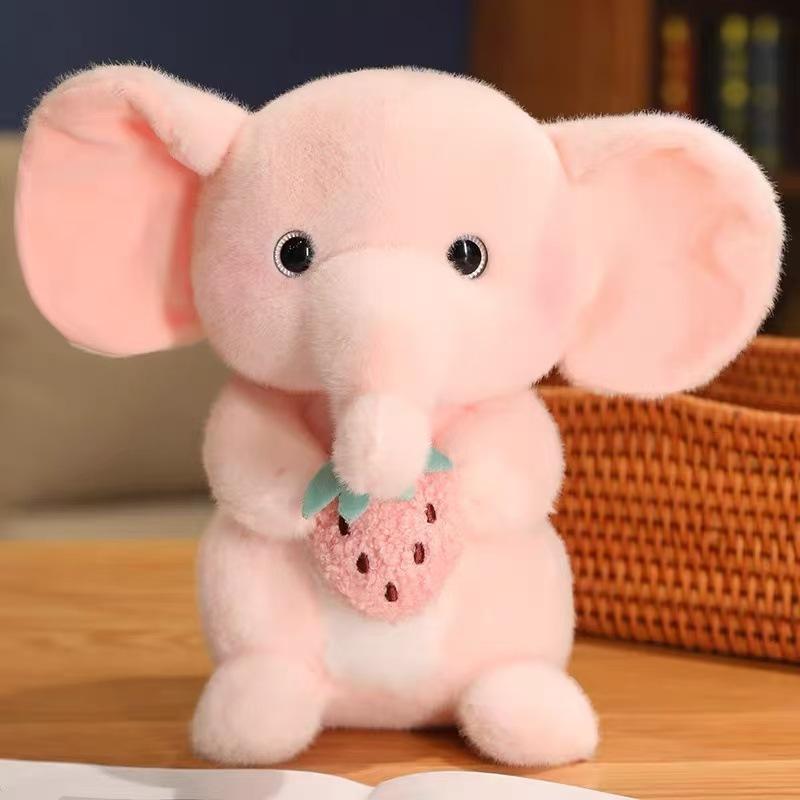 Teddy Bear Doll Bear Doll Hug Bear Plush Toy Stall Flower Shop Ragdoll Girl Birthday Gift