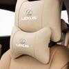 Car Seat Headrest Neck Pillow Auto Interior Accessories For RX330 Fsport IS200 IS250 RX350 GX NX300h Interior Sticker