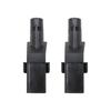 2 stk Frontrutespylerdyser 76810-TGG-E01 For Honda CIVIC 2017-2021