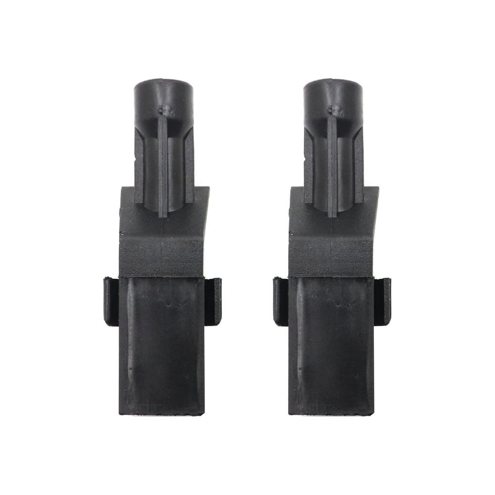 2 stk Frontrutespylerdyser 76810-TGG-E01 For Honda CIVIC 2017-2021