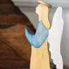 Wooden Empty Tomb Easter Decoration Jesus Resurrection Scene Table Sign Home Office Table Shelf Catholic Religious Ornament Christian Gifts