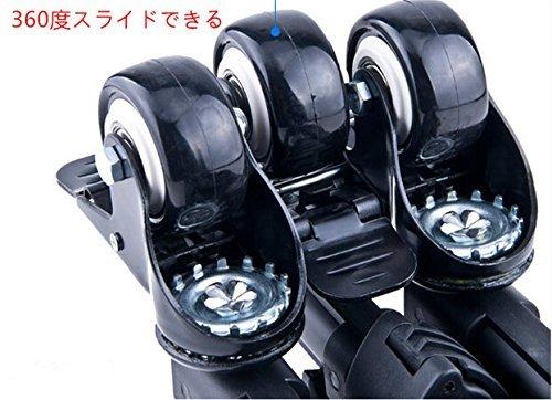 LeafIn Camera Dolly, Folding Tripod with Casters, Parallel Movement, Slide Shots, Storage, YT900