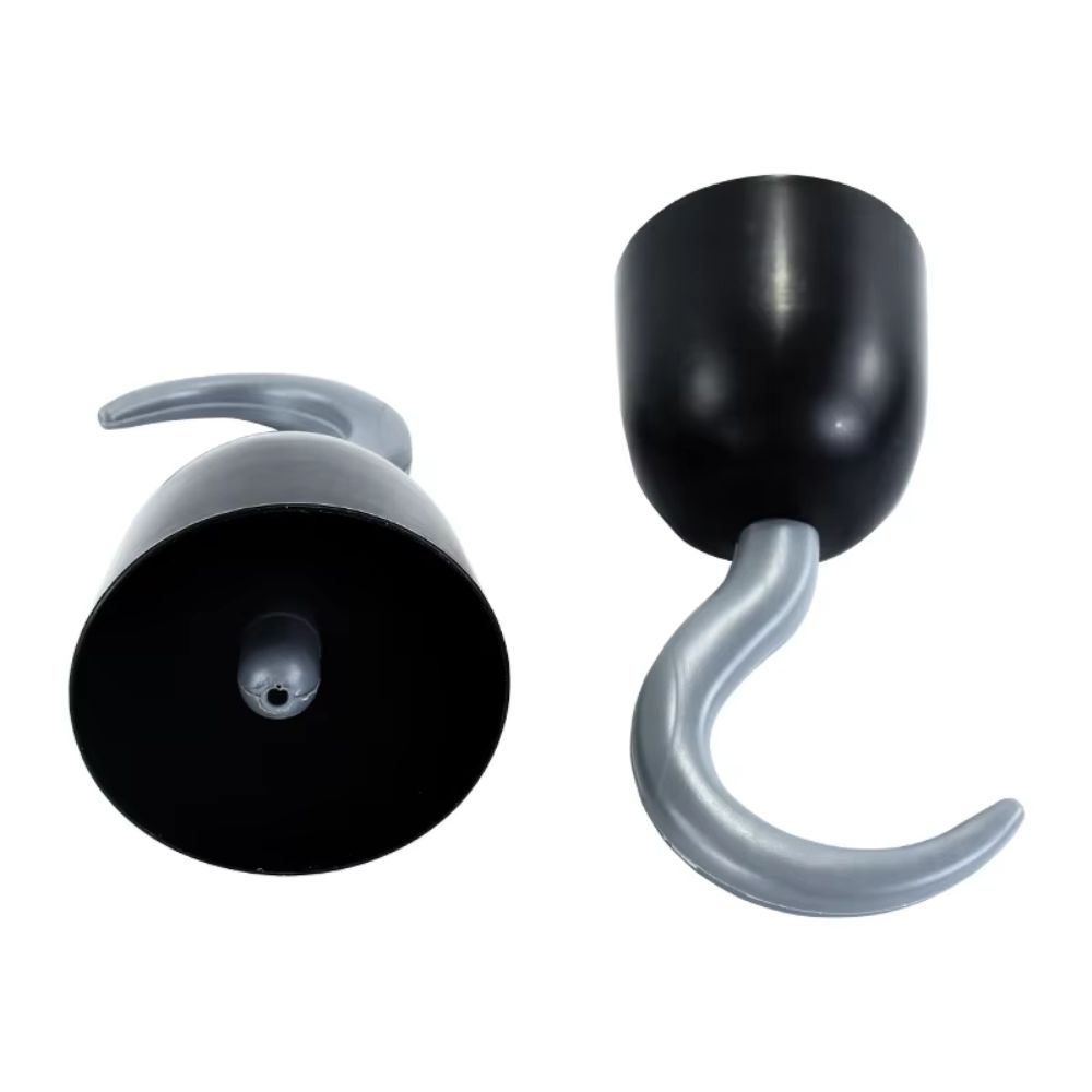 Plastic Material Pirate Hook Prop Simulation Design Cosplay Hand Prop Cosplay Costume
