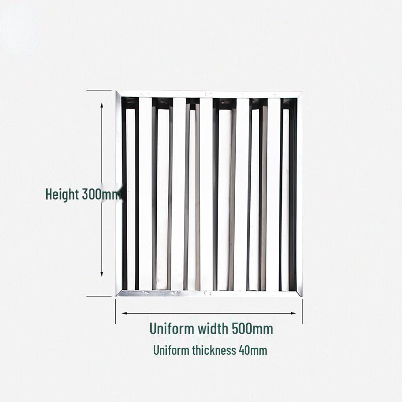 Jundingying Stainless Steel Range Hood Grease Filter