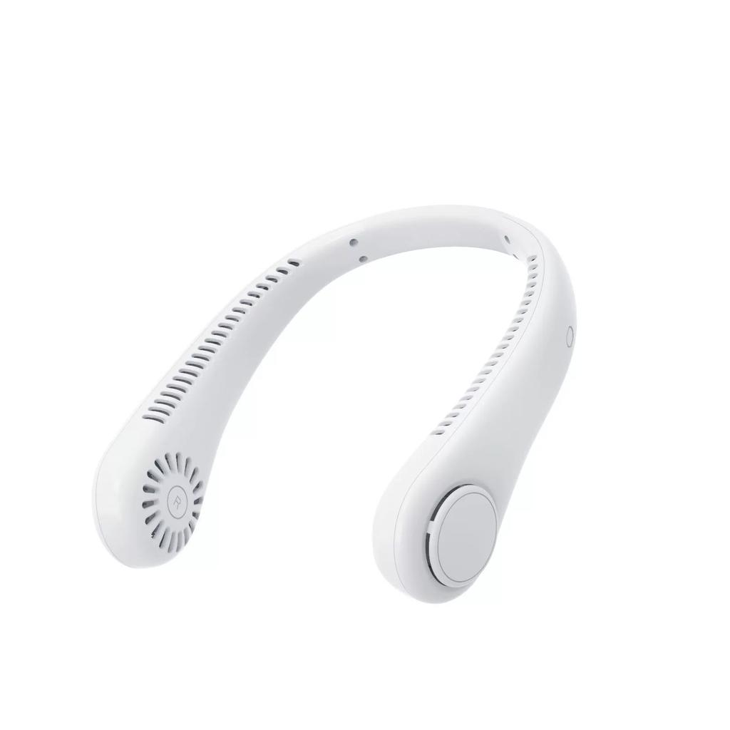 Hanging Neck Fan, Electric, Children'S-Specific, Summer Portable, Ultra-Quiet, Headphone-Style, for Boys and Girls, Popular Online