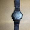 Used CASIO Pro Trek ALTI-THERMO TWIN SENSOR Casual Men's Watch Battery New