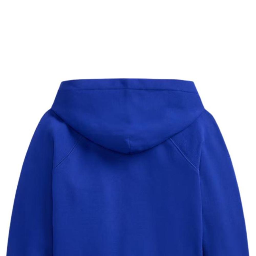Polo Ralph Lauren Big Pony Hoodie With Kangaroo Pocket Embroidered Large Pony Logo Cotton Blend Fleece Hooded Raglan Long Sleeve 313A95936-003