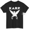 Karp Band T-Shirt, Rockband Musik T-Shirt, Punk Gothic Unisex T-Shirt